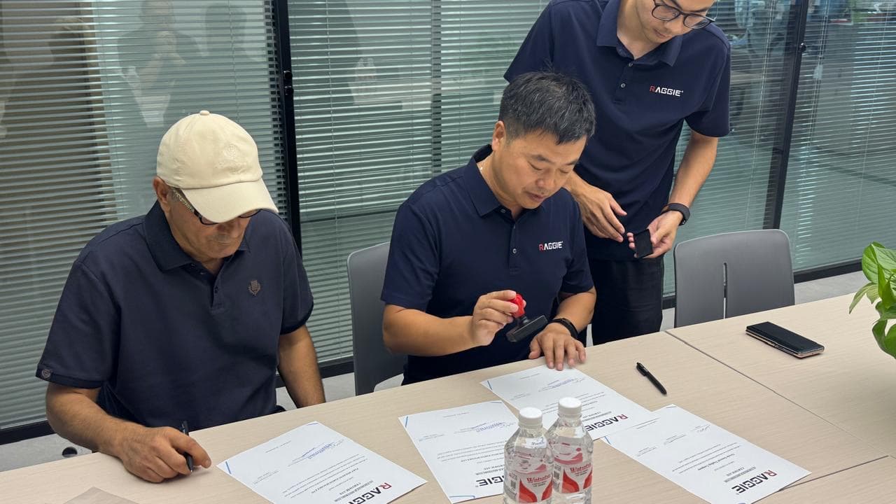 ATC international operation record