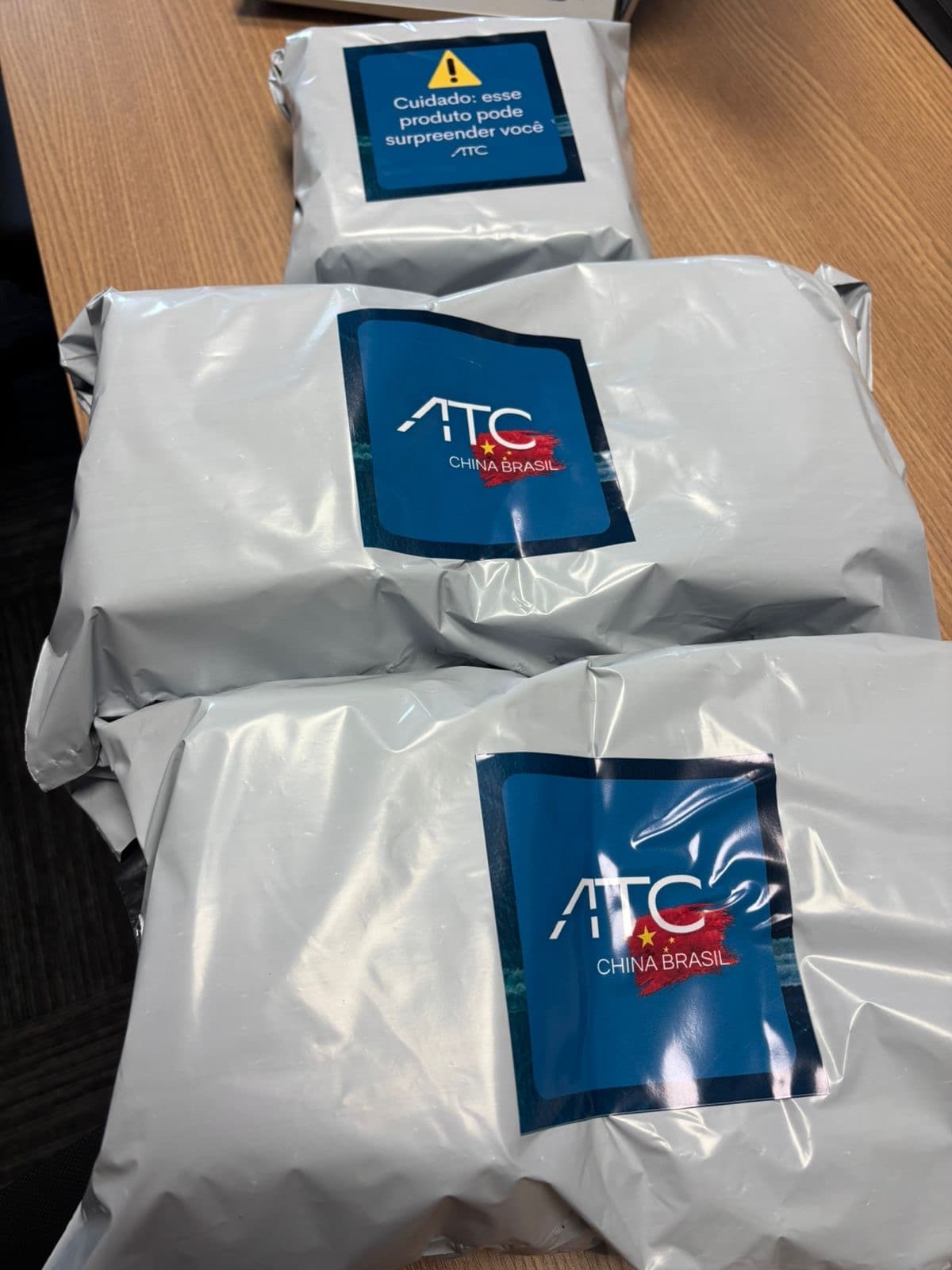 ATC international operation record