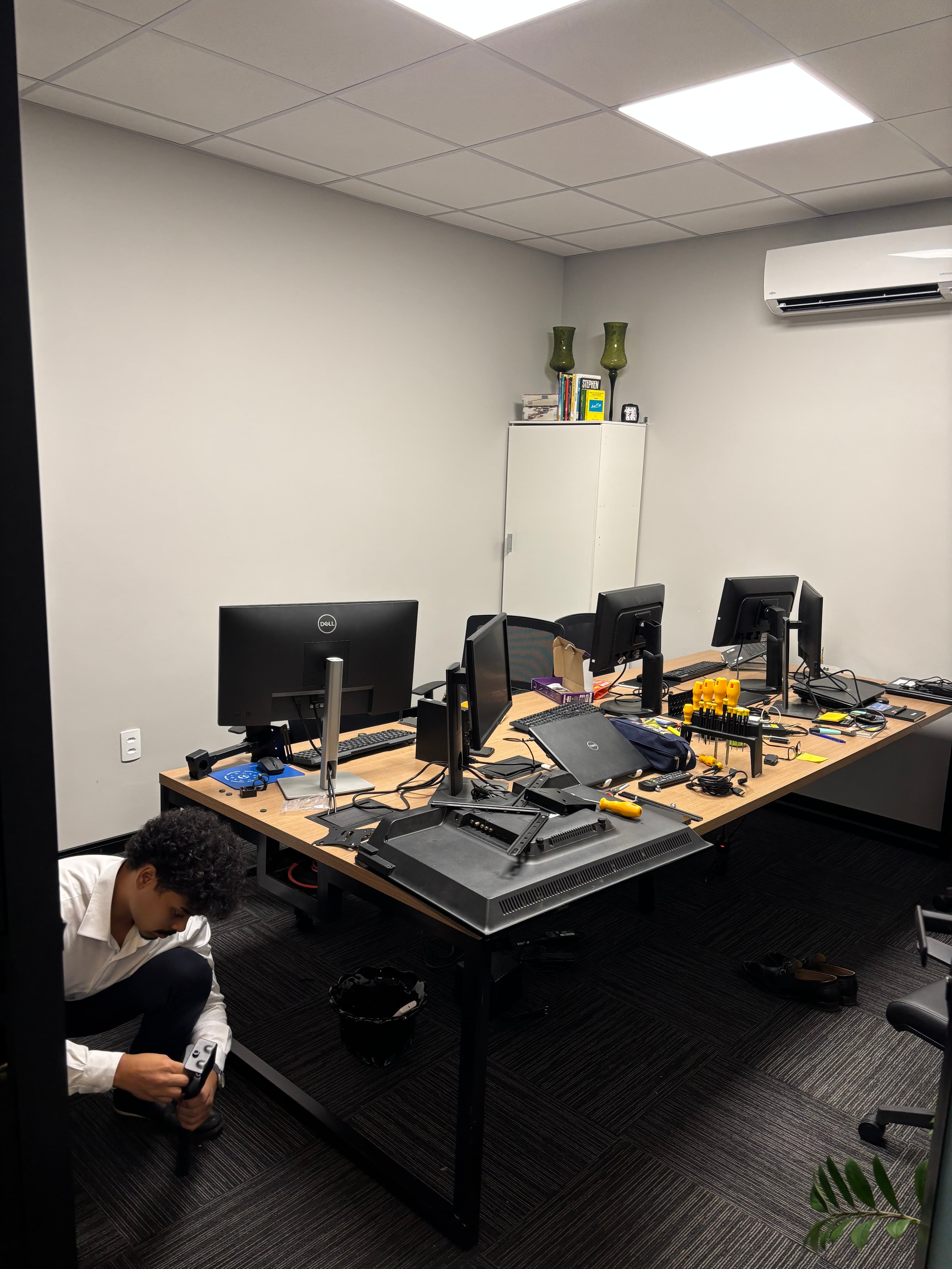 ATC international operation record