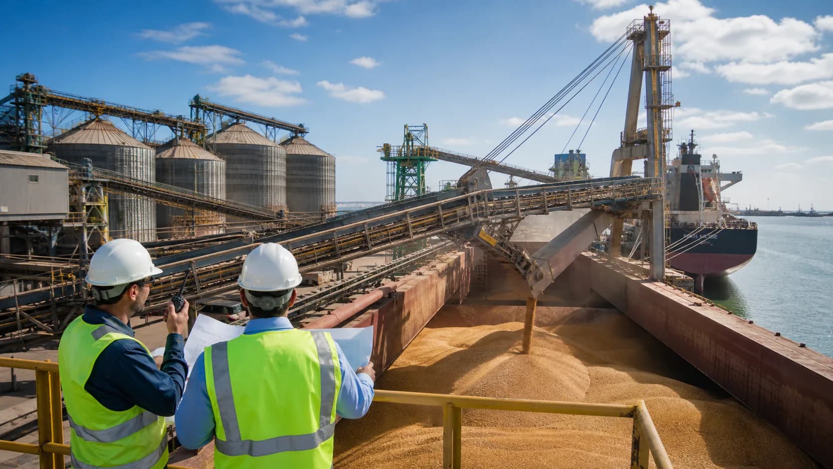Commodity Export